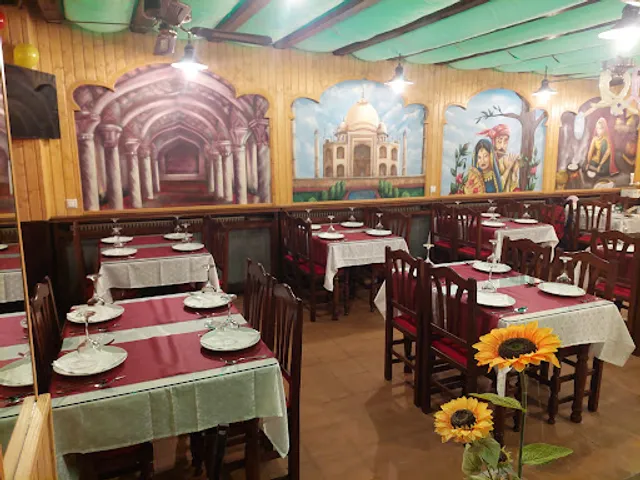 Taj Mahal La Seu d'Urgell