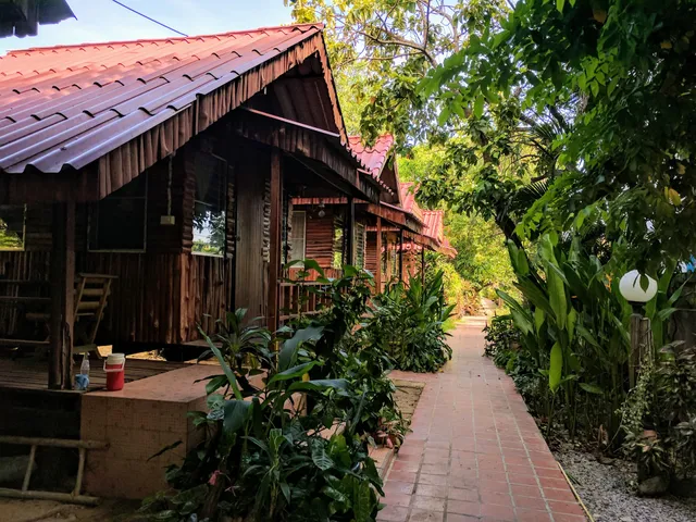 Gardenhouse Sukhothai Thailand