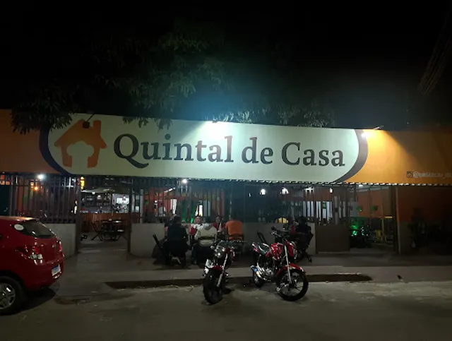 Quintal De Casa Restaurante