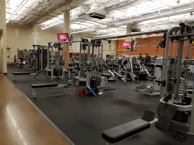 Gold's Gym Austin Westlake