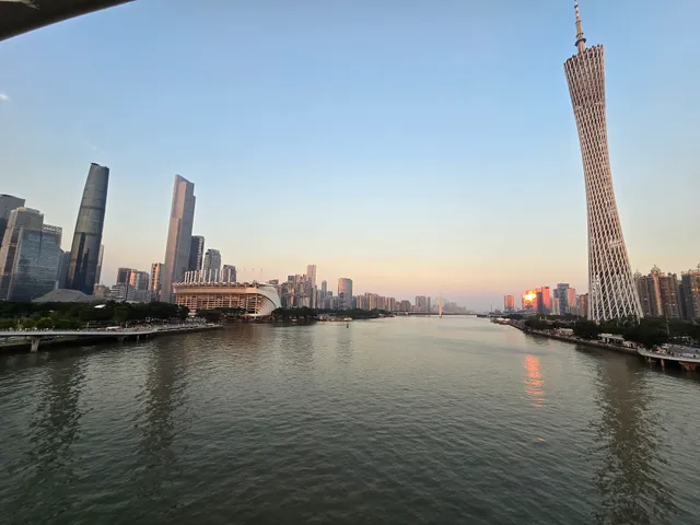 Guangzhou East Railway Station Fashion Youth Hostel