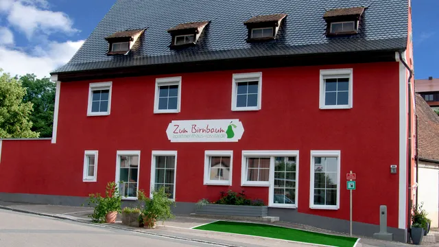 Apartmenthaus Zum Birnbaum