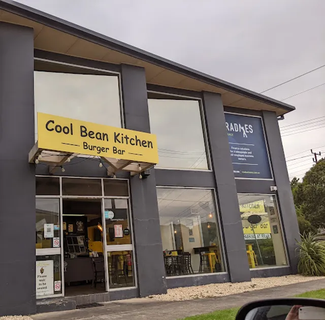 Cool Bean Kitchen - Burger Bar