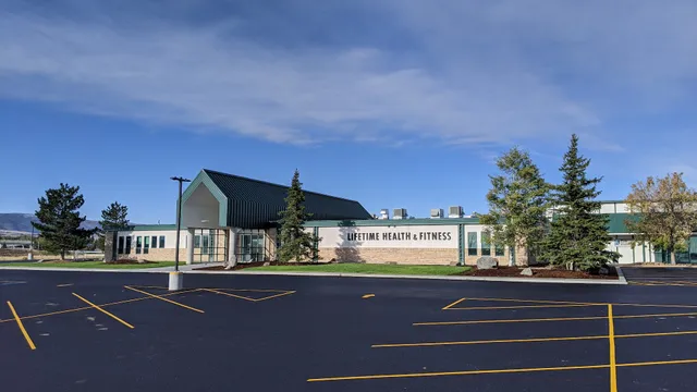 LifeTime Health and Fitness