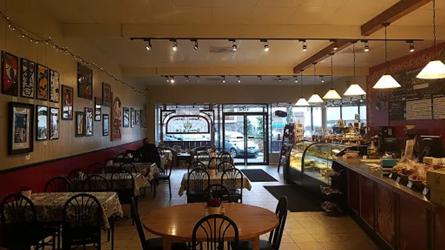 Market Street Bakery & Cafe