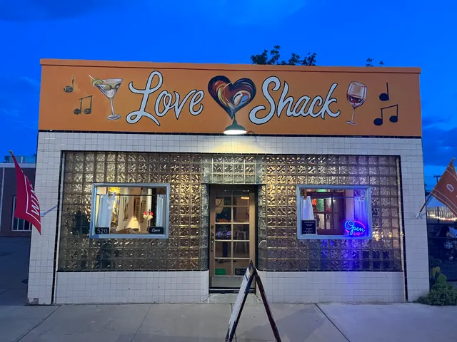 Love Shack - wine cocktails beer