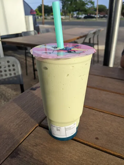 Happy’s Shaved Ice, Bubble Blends & Lemonades