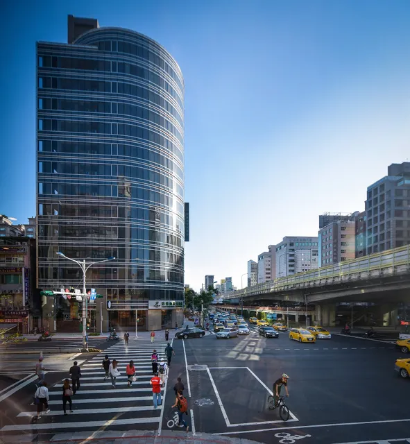 Green World Hotel Grand Nanjing