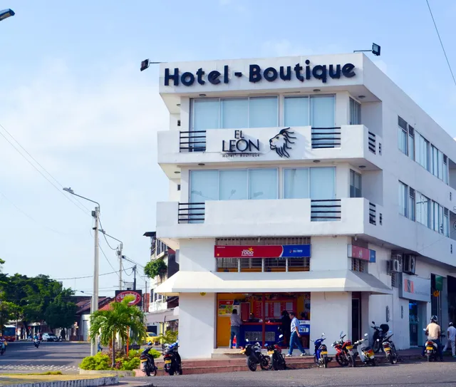 El León Hotel Boutique