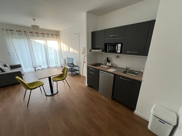 ZENAO Appart'Hotel Montivilliers