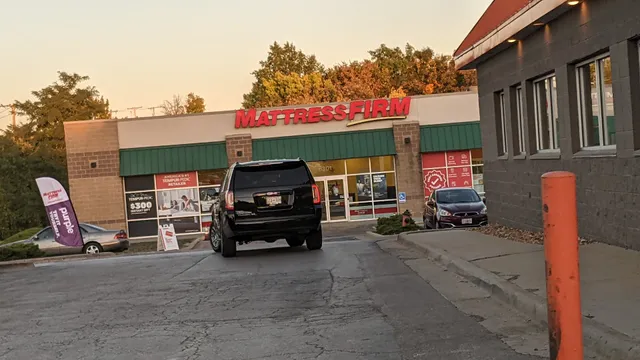 Mattress Firm Northwest Barry Road Outlet Center
