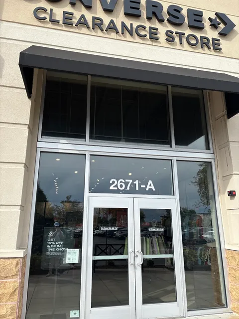 Converse Clearance Store