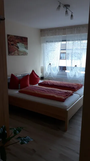 Ferienwohnung Sonnenkopfblick