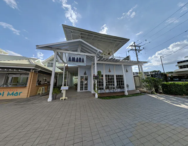 Amara Costa Rica Cocina Mediterránea