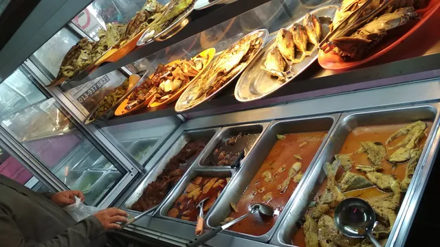 Kedai Makan Mok Teh Dungun