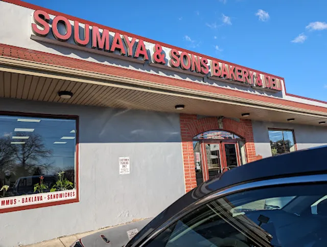 Soumaya & Sons Bakery
