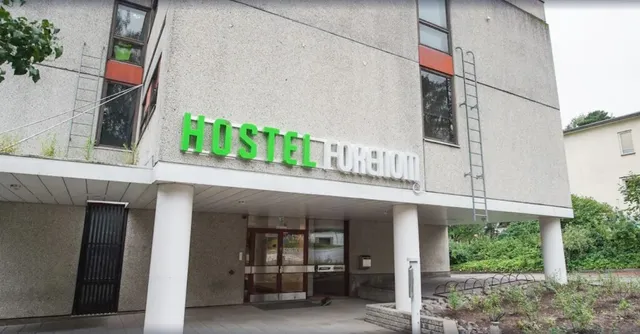 Forenom Hostel Helsinki Pitäjänmäki