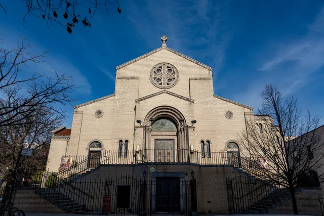 St. Agatha's Roman Catholic Church