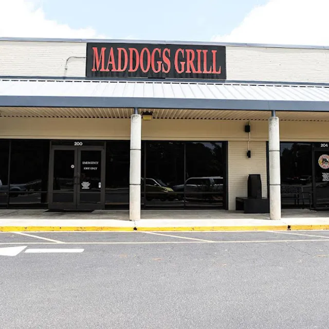 Maddogs Grill