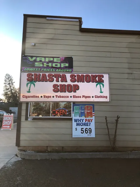 Shasta Smoke Shop