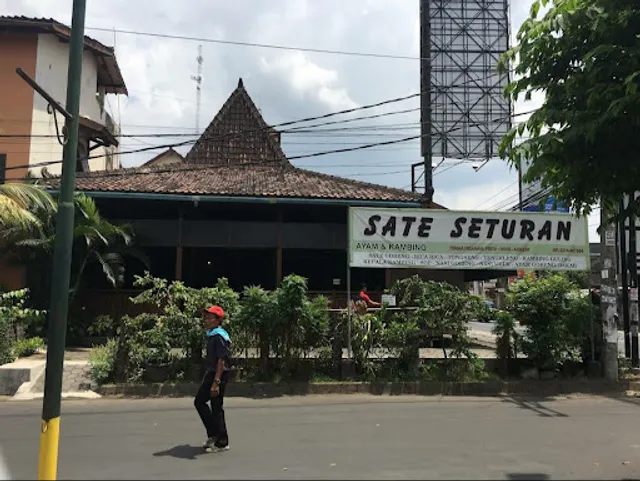 Sate Seturan