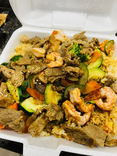 La Postal Teriyaki & Sushi Suc Colina Azul