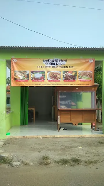 Rumah pecel pincoek daun Djati Madiun