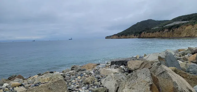 Ocean View at Ballast Point