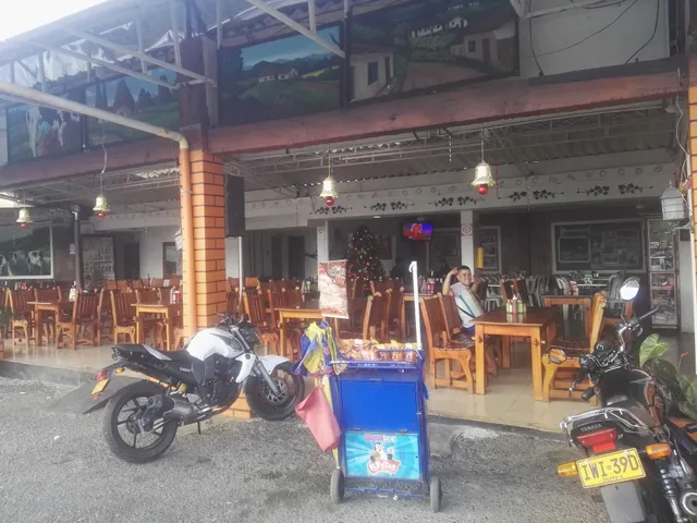 Estadero La Montaña