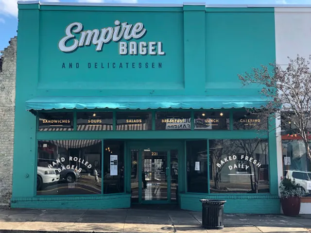 Empire Bagel & Delicatessen
