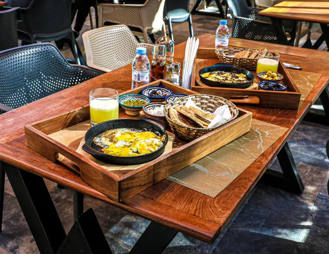 Wanina Café et Restaurant