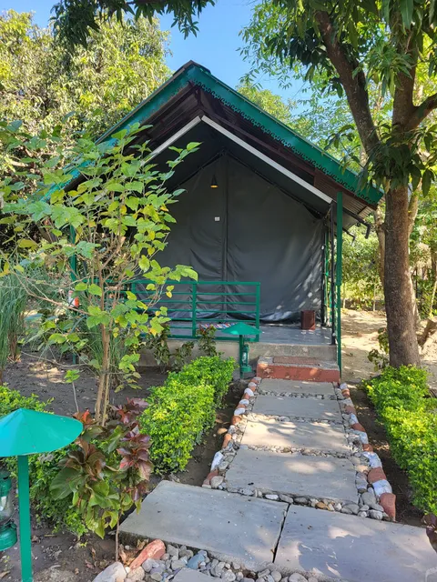 Corbett Nature Retreat