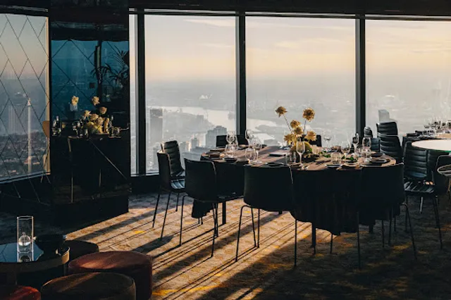 Eureka 89 - Dining & Events