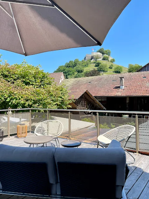 Restaurant & Bar Satteltasche im Ochsen Lenzburg