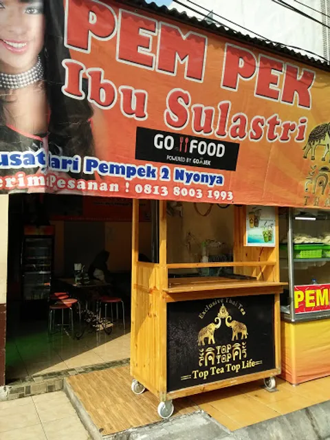 Resto Ibu Sulastri