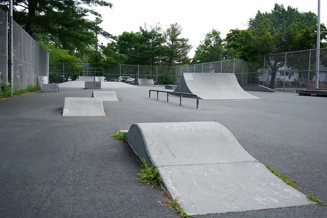 Malden Skatepark