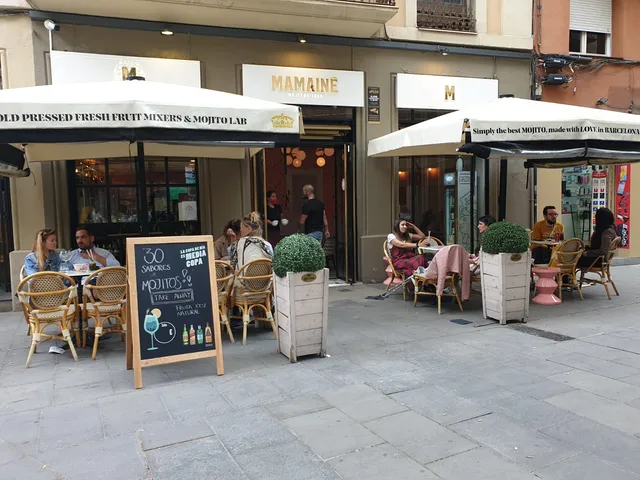 MAMAINÉ BARCELONA