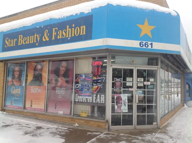 Star Beauty & Fashion