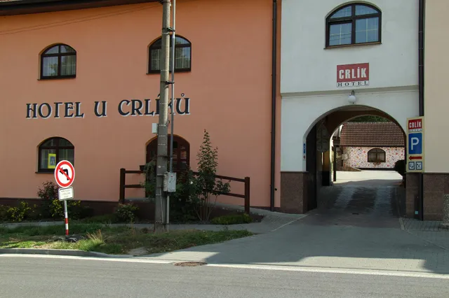 Depandance Hotelu u Crlíků