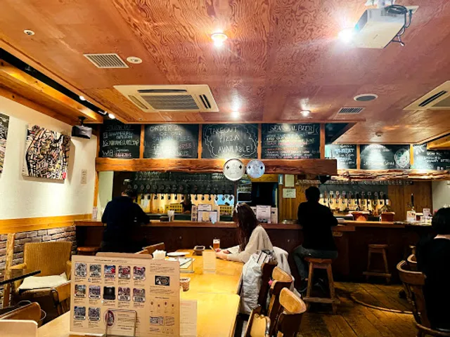 Baird Beer Nakameguro Taproom