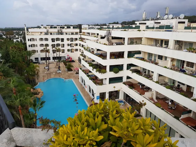 Apartamentos Guadalpin Boutique