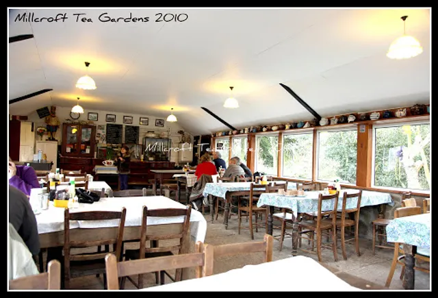 Millcroft Tea Gardens