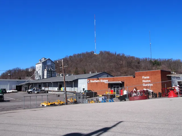 Southern States - Clarksburg Cooperative