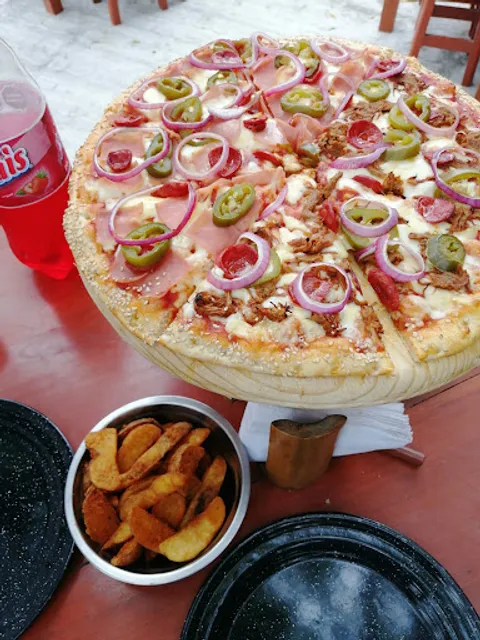 La Herencia Pizzería Poza Rica