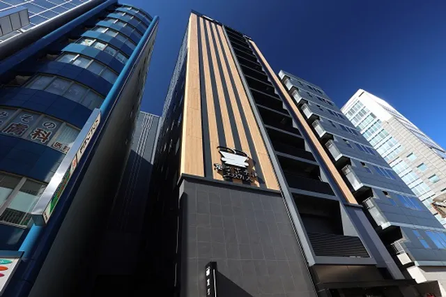 Henna Hotel Express Nagoya Fushimi