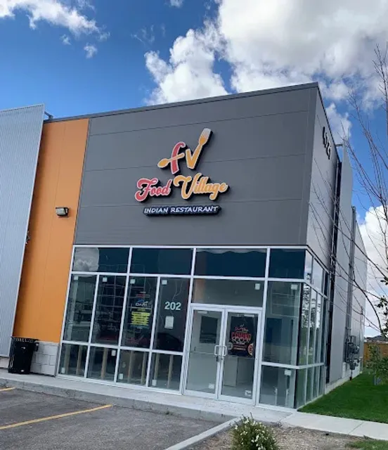 Food Village-Indian Restaurant