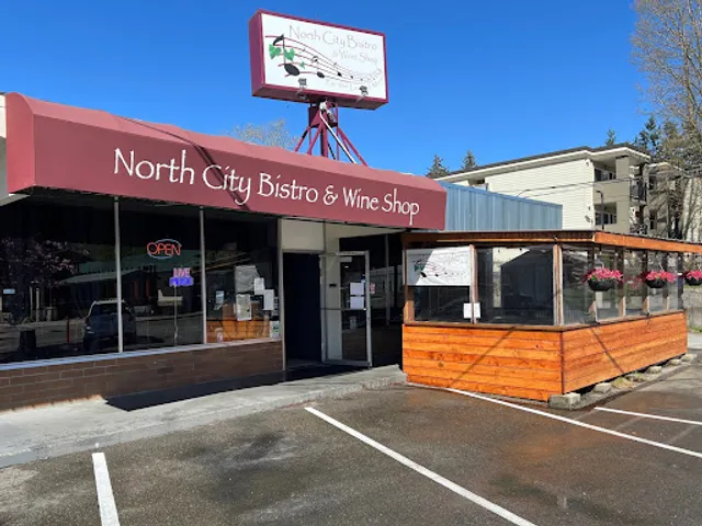 North City Bistro and Wine Shop