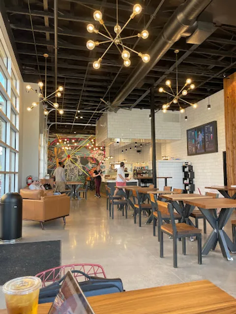 Black Rock Coffee Bar