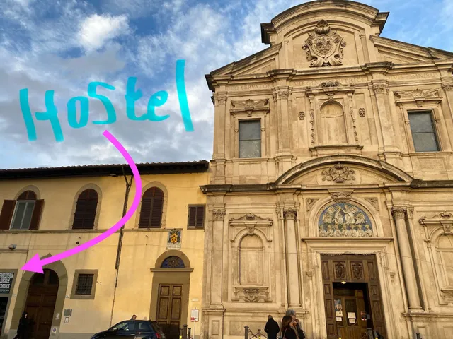 Foresteria sociale florence