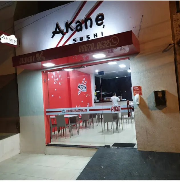 Akane Sushi Arapiraca